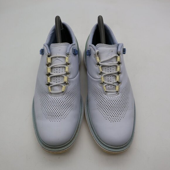 Nike Jordan ADG 4 Leather Golf Shoes Men\'s Size 7 M University Blue DM0103-057 main image 6